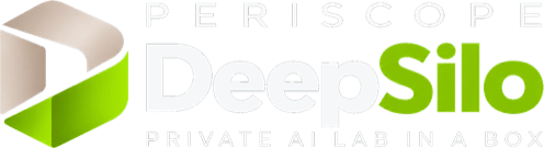 Periscope DeepSilo — Private AI lab in a box