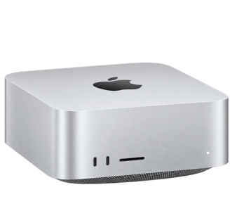 DeepSilo Studio appliance, front view